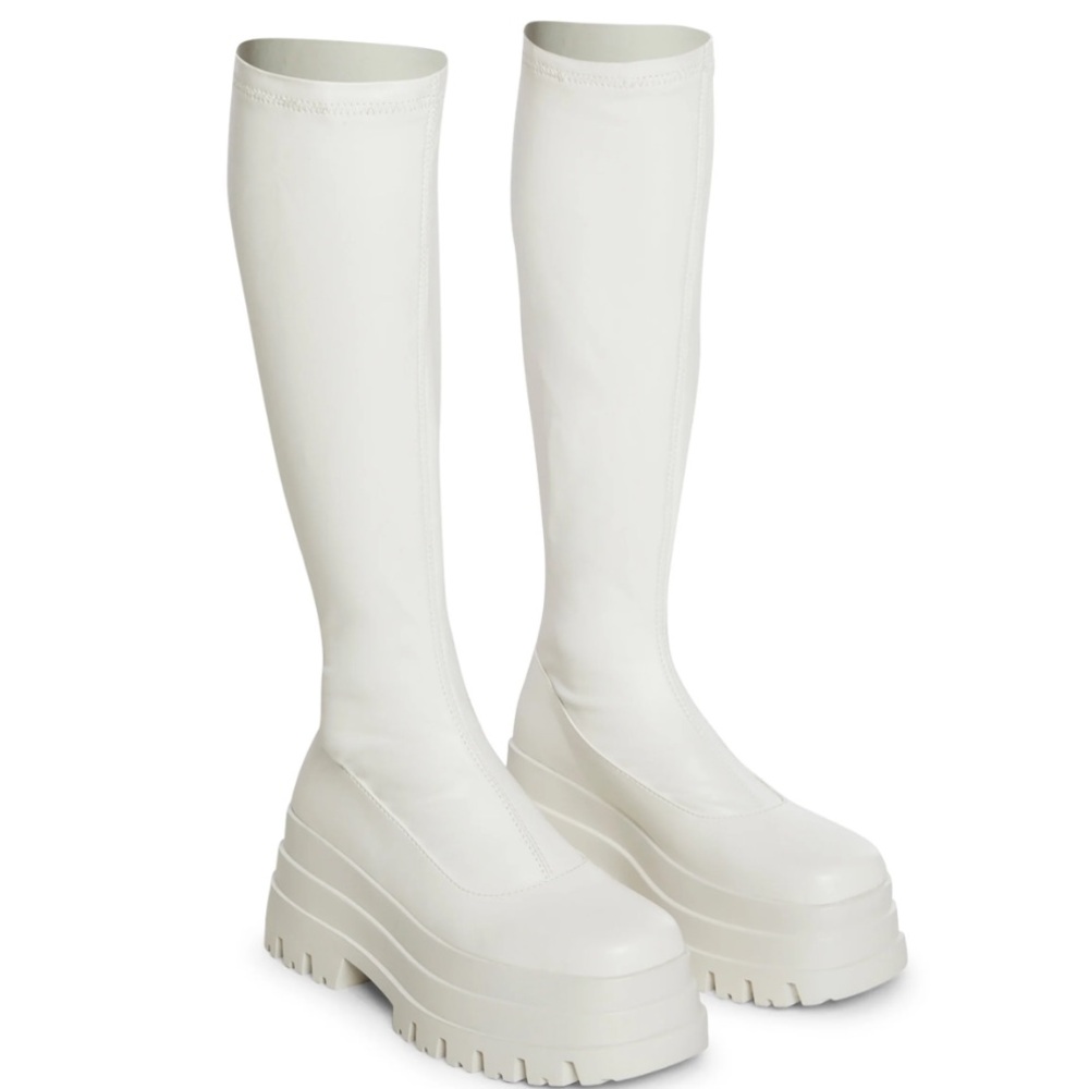 Azalea Wang Platform Boots